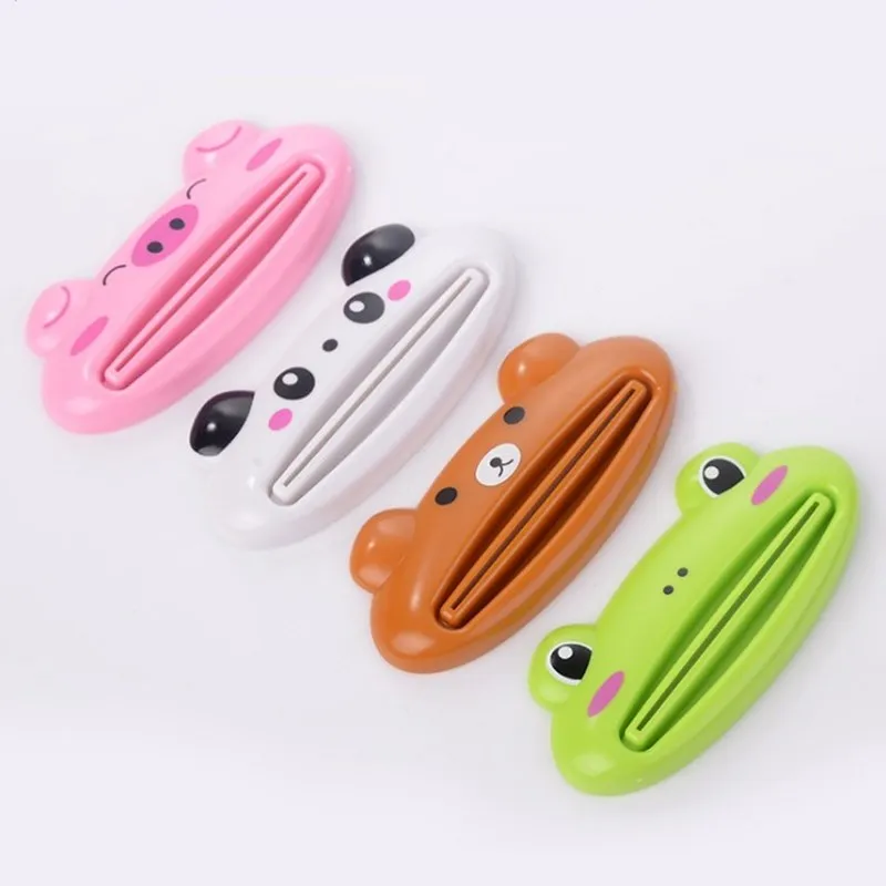 Toothpaste Tube Dispenser Squeezer 2Pcs/Set