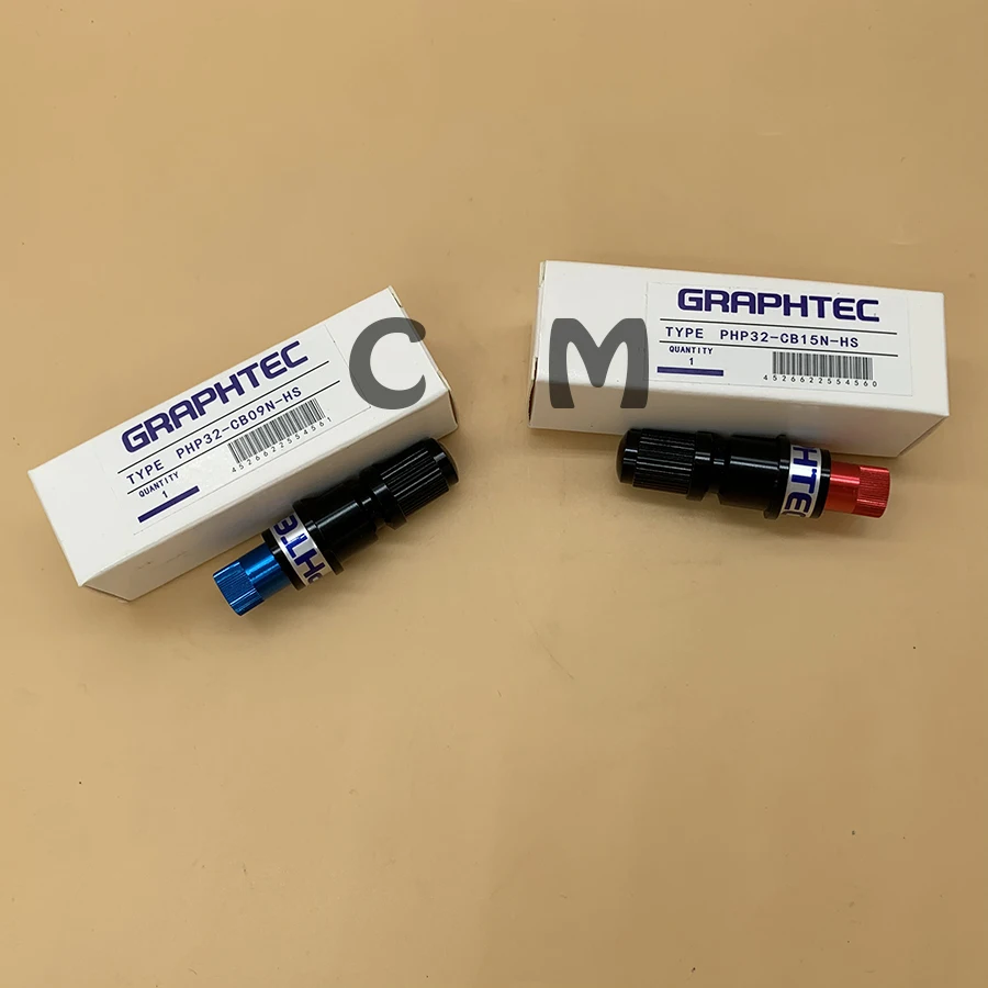 Qualidade para Graphtec Plotter de Corte Titular da Lâmina Alta Faca Graphtec Php32 Liga Titular Cb09u Cb15u - Imagem 5