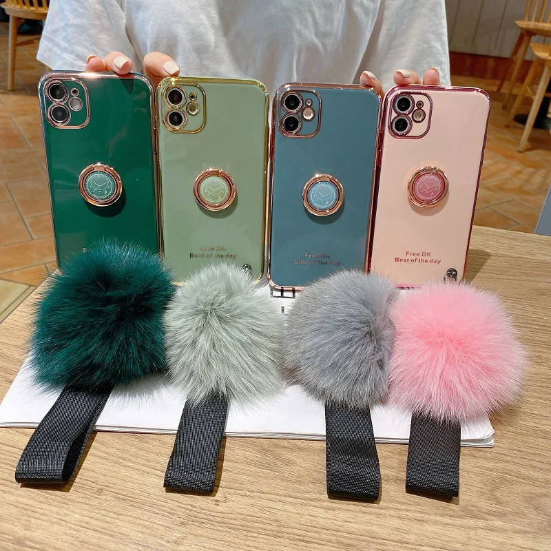 Защитный чехол для телефона OPPO Reno 4 3 2 Z F9 F15 K1 K3 Find X2 F11 Realme 7 5 X50 K5 Pro F5 F3 Lite R9S R11 Plus |