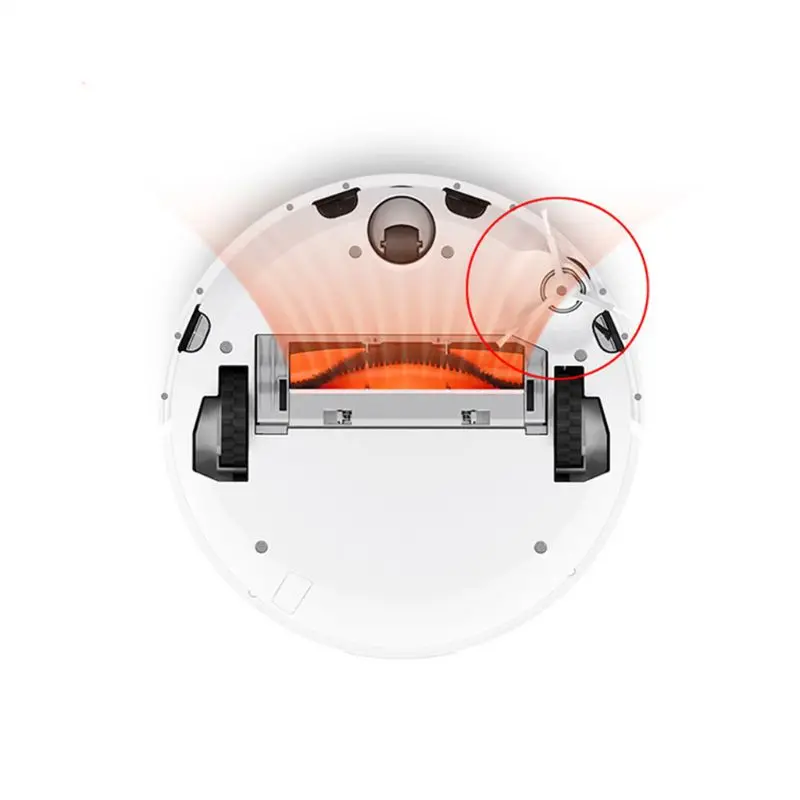 Запчасти для пылесоса Mi Roborock для робота Roborock S50 S51 Robo A6HB