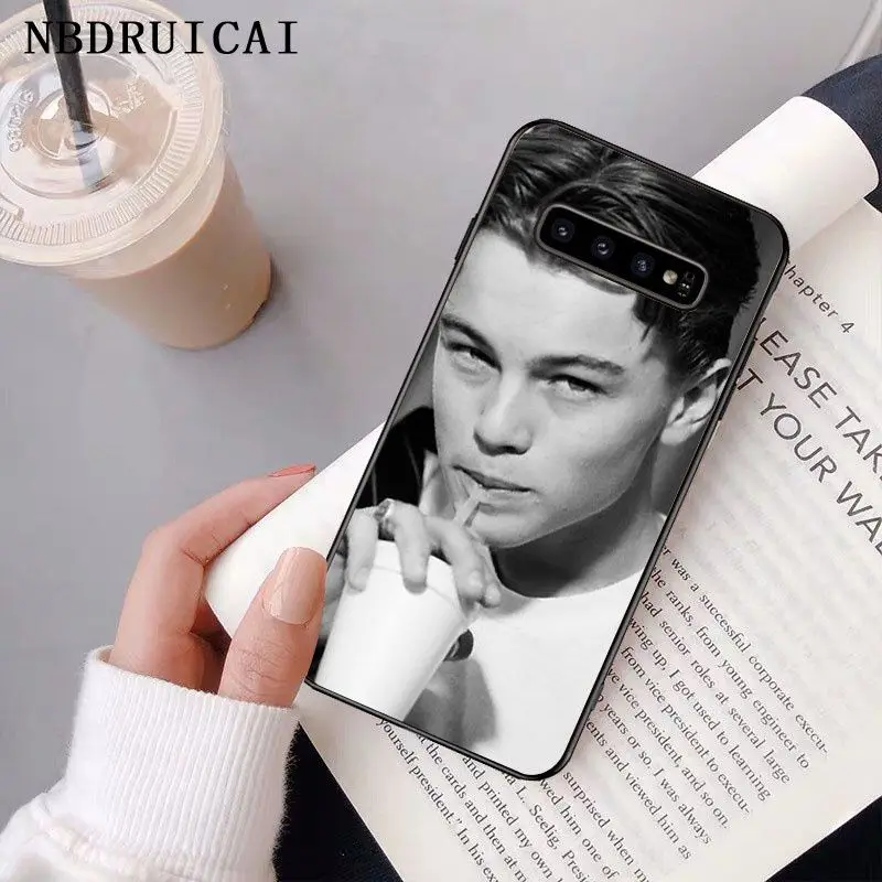 Leonardo DiCaprio young Super Star Top Detailed