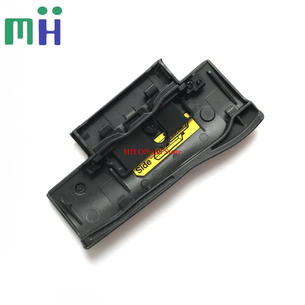 NEW For Nikon D850 Rubber SD CF Memory Card Cover Lid Door 12B3N Camera Repair Part Replacement Unit