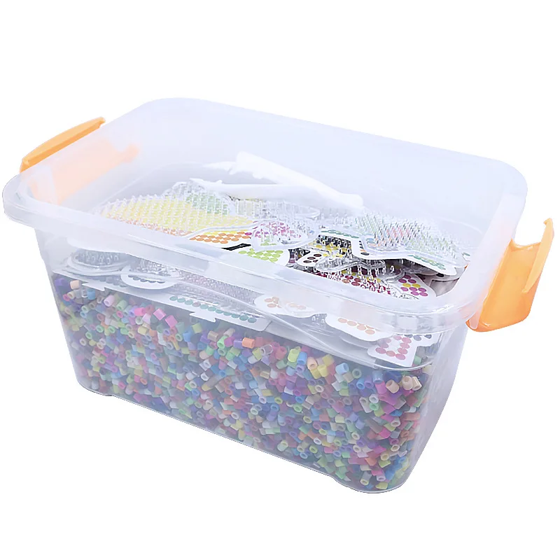 

5 Mm Fusion Pinpindoudou with Accessories Set Handmade DIY tang zhu CHILDREN'S Puzzle 10 Thousand Peas Send 8 Modes