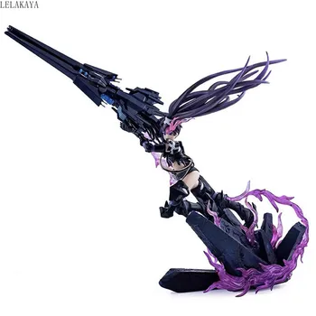 

Japanese Anime 42.7cm Black Rock Shooter INSANE Rampage Cannon 1/8 Scale Painted PVC Action Figure Collectible Model Toys Doll