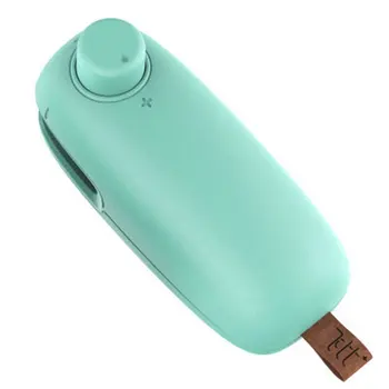 

Food Clip Heat Sealing Machine Portable Sealer Mini Packing Bag Clip Multifuntional Seal Packing Clip