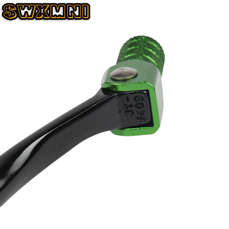 Алюминиевый Рычаг переключения передач для мотоцикла с ЧПУ KAWASAKI KXF250 KX250F KX 250F KXF 450