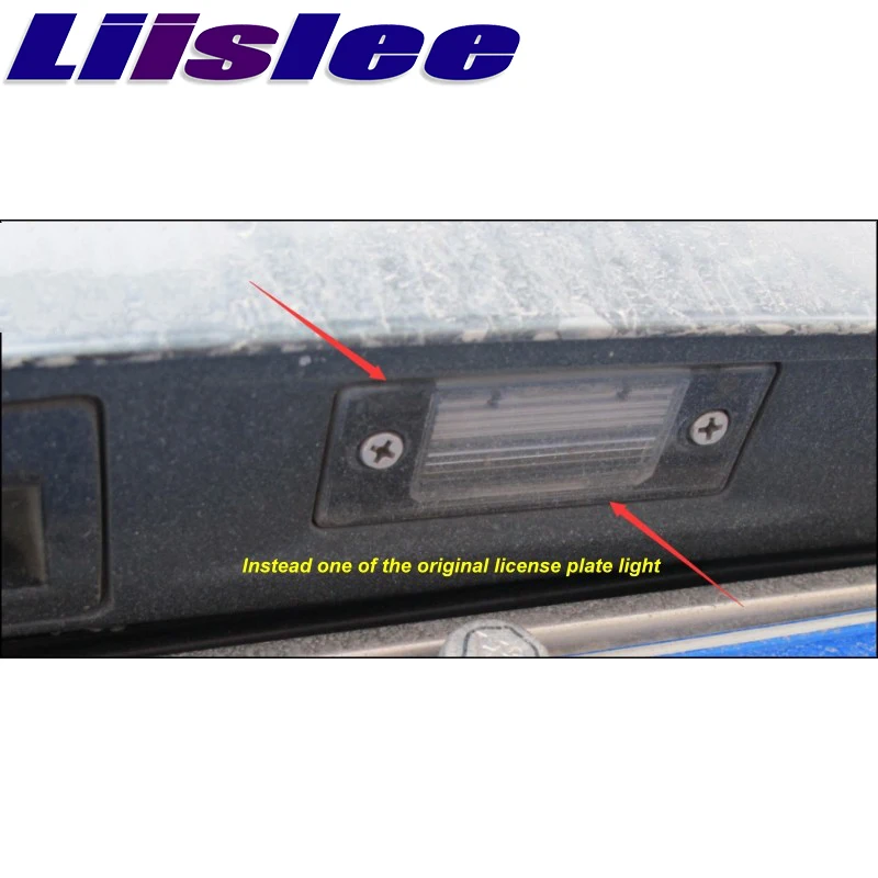 Car Camera For Volkswagen VW Passat  Dasher  Quantum  Carat B5  Corsar High Quality Rear View Back Up Camera  CCD with RCA (1)