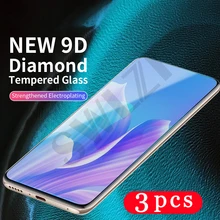 3-1Pcs for Honor X10 Max 10 lite 10i 9S 9C 9N 9X 8X 8C 8S 7A 7C Pro tempered glass play 9A 8A Prime 7X 7S screen protector film