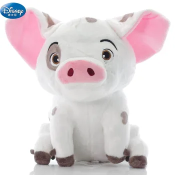 20 cm śliczne Moana Pet Pig PUA pluszowe zabawki piękne pluszowa lalka zabawki dla dzieci prezent urodzinowy tanie i dobre opinie Disney COTTON Pp bawełna 13-24 miesięcy 2-4 lat 5-7 lat 8-11 lat 12-15 lat Dorośli Unisex