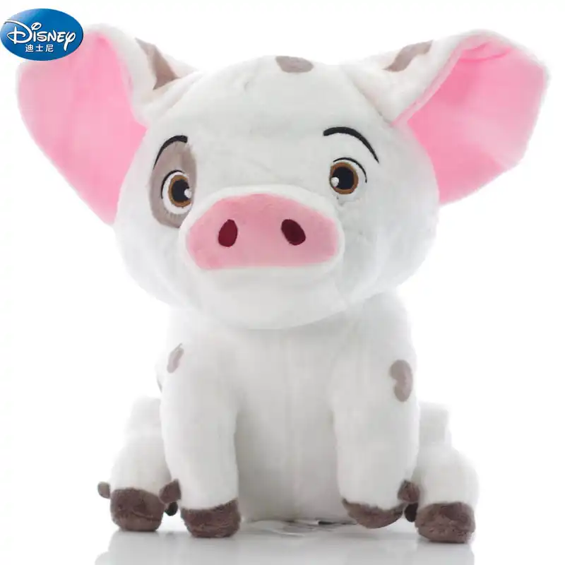 cerdito de moana peluche