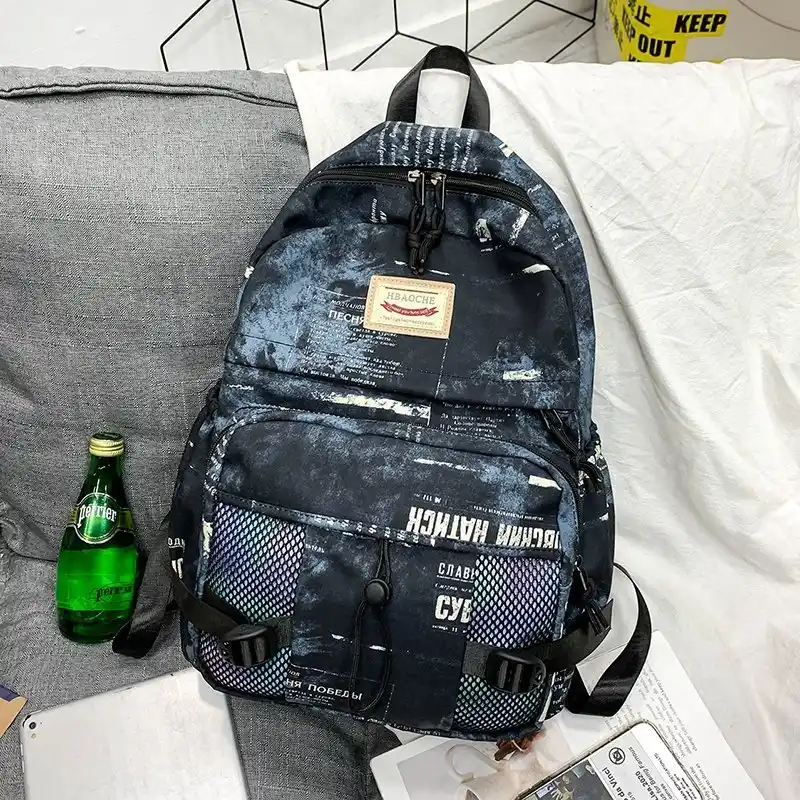 sac a dos femme nylon