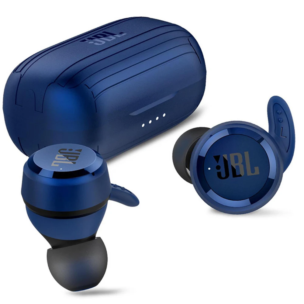 Dropshopping JBL T280 наушники-вкладыши TWS Bluetooth Беспроводной наушники с зарядный Чехол Спорт Бег Наушники IPX5 Водонепроницаемый гарнитура с микрофоном