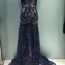 Блестящие Блестки, Кружевная Сетка, материал, JRB-101557, свадебная африканская кружевная ткань, блестки, кружевная ткань для свадьбы или вечерние