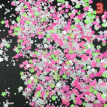 Nails Art Dip порошок для ногтей Блеск для ногтей голографический лак для маникюра сухой хромированный пигмент погружающийся порошок XW301