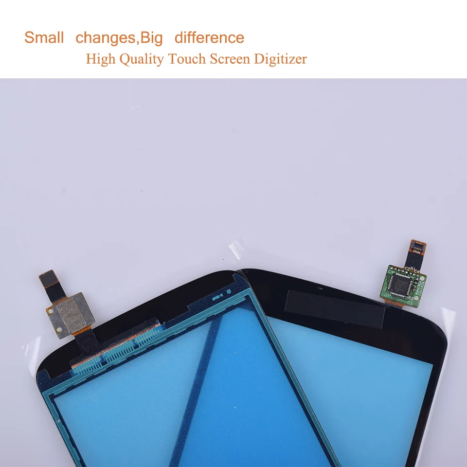 G2 мини сенсорный экран для LG G2 Mini D618 D620 D621 D625 сенсорный экран дигитайзер сенсор внешняя Передняя стеклянная панель объектива Черный Белый