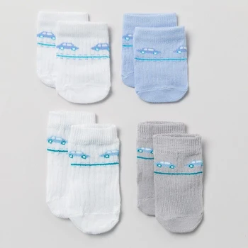 

A set of socks for children (2 pairs), size 7-8