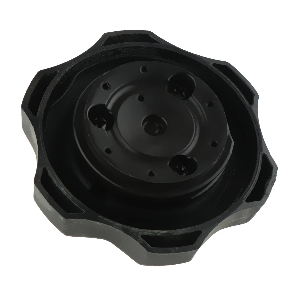Racing Motorcycle  Gas Cap Vented Fuel Tank Cover ABS Plastic and Iron Matarial