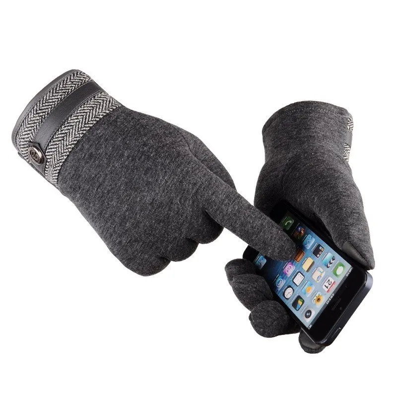 

Phone Screen Touch Gloves Men Win