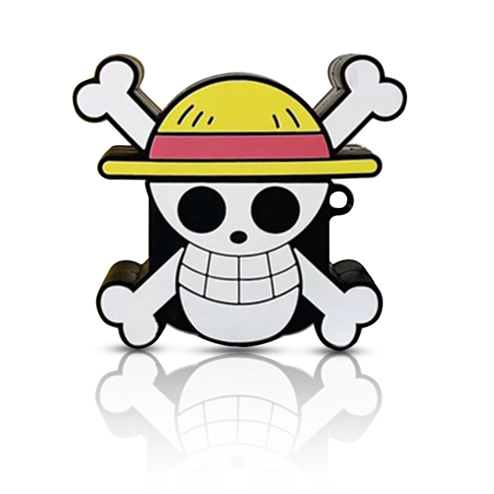 airpods case One Piece Brook 6-1