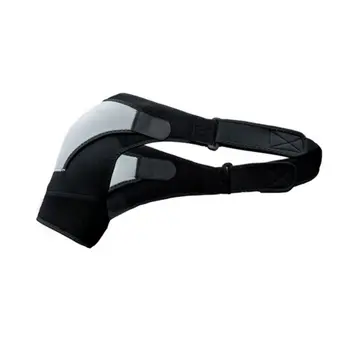 

1PCS Back Support Adjustable Bandage Protector Reinforced Functional Training Equipment Single Shoulder Strap