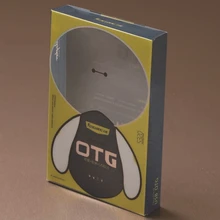 Custom clear hard PET/PVC plastic box transparent folding gifts packing box Printing-PX20371