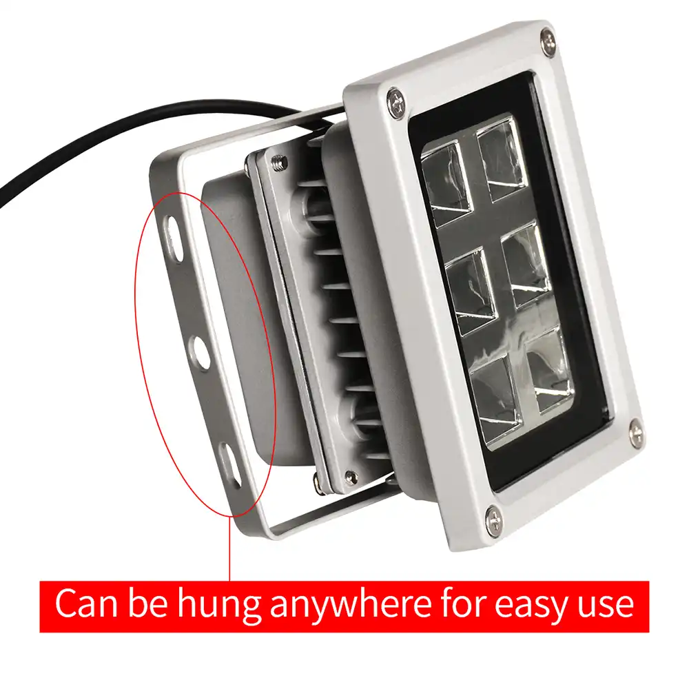 luz led de curado de resina uv 405nm