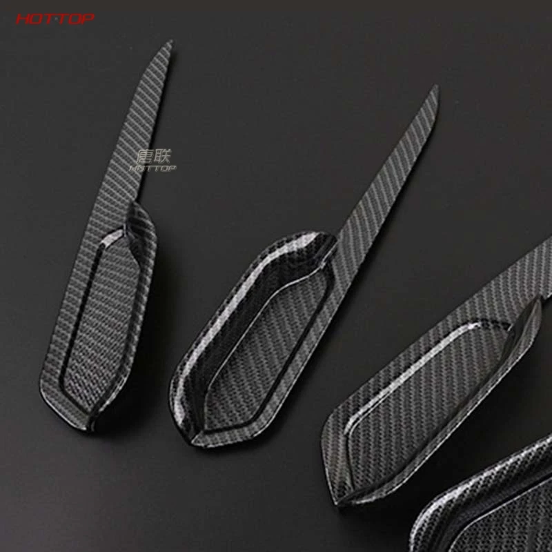 Углерода из АБС пластика крыши переменного тока устанавливаемое на