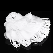 CLAITE 100 шт одноразовый VR шлем коврик для глаз Тканевая маска Вентиляция для Htc Vive PRO VR гарнитура для sony PSVR Универсальная