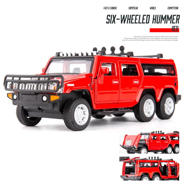 hummer toy