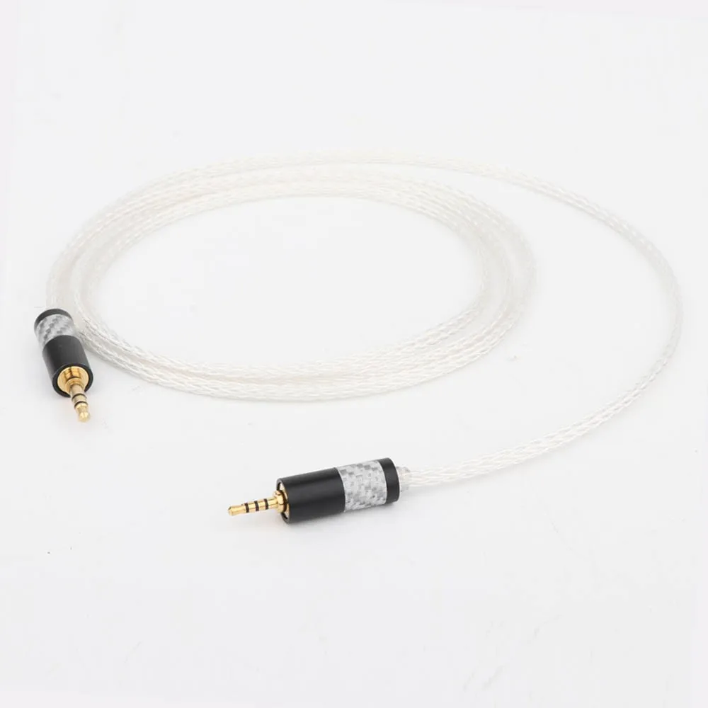 Preffair 2 5mm Balanced Headphone Upgrade Cable for Fostex T60RP T20RP T40RPmkII T50RP