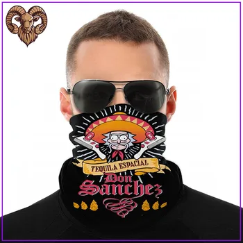 

Tequlla Don Sanchez Rick And Morty Men Women facemasks for virus protection cotton facemasks pm2.5 mask filter reusable washable
