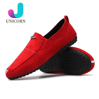 

Men's loafers genuine leather men's casual shoes platform loafers walking shoes moccasin breathable non-slip black driving shoes
