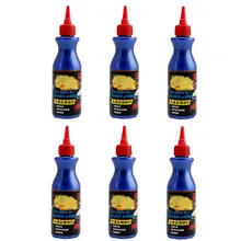 Средство для ремонта царапин, полировка восковой краски, средство для удаления царапин, 6 шт., автомобильная полировка, очистка автомобиля