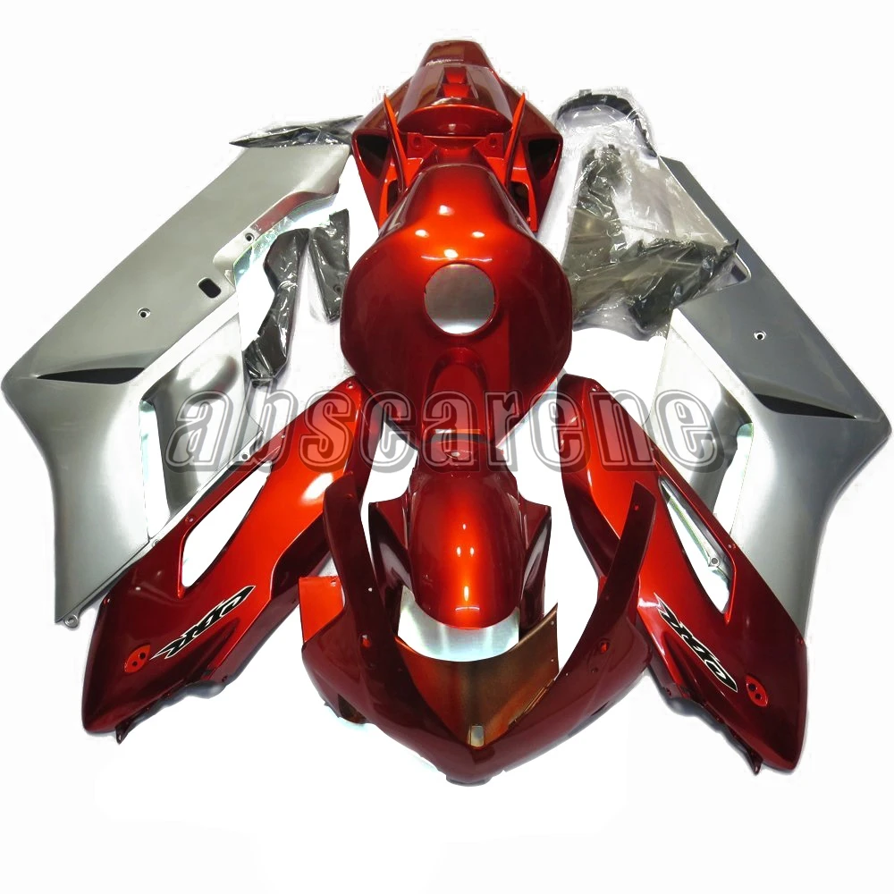 Полная комплектация обтекателей для Honda CBR1000 RR 2004 2005 CBR 1000RR 04 05 вставка ABS