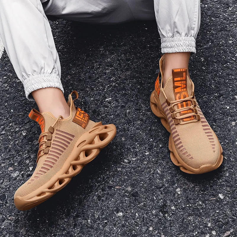Cena 2019 nowe trampki męskie letnie buty do biegania damskie dla dorosłych trenerzy sznurowane na zewnątrz sportowe wygodne buty sportowe