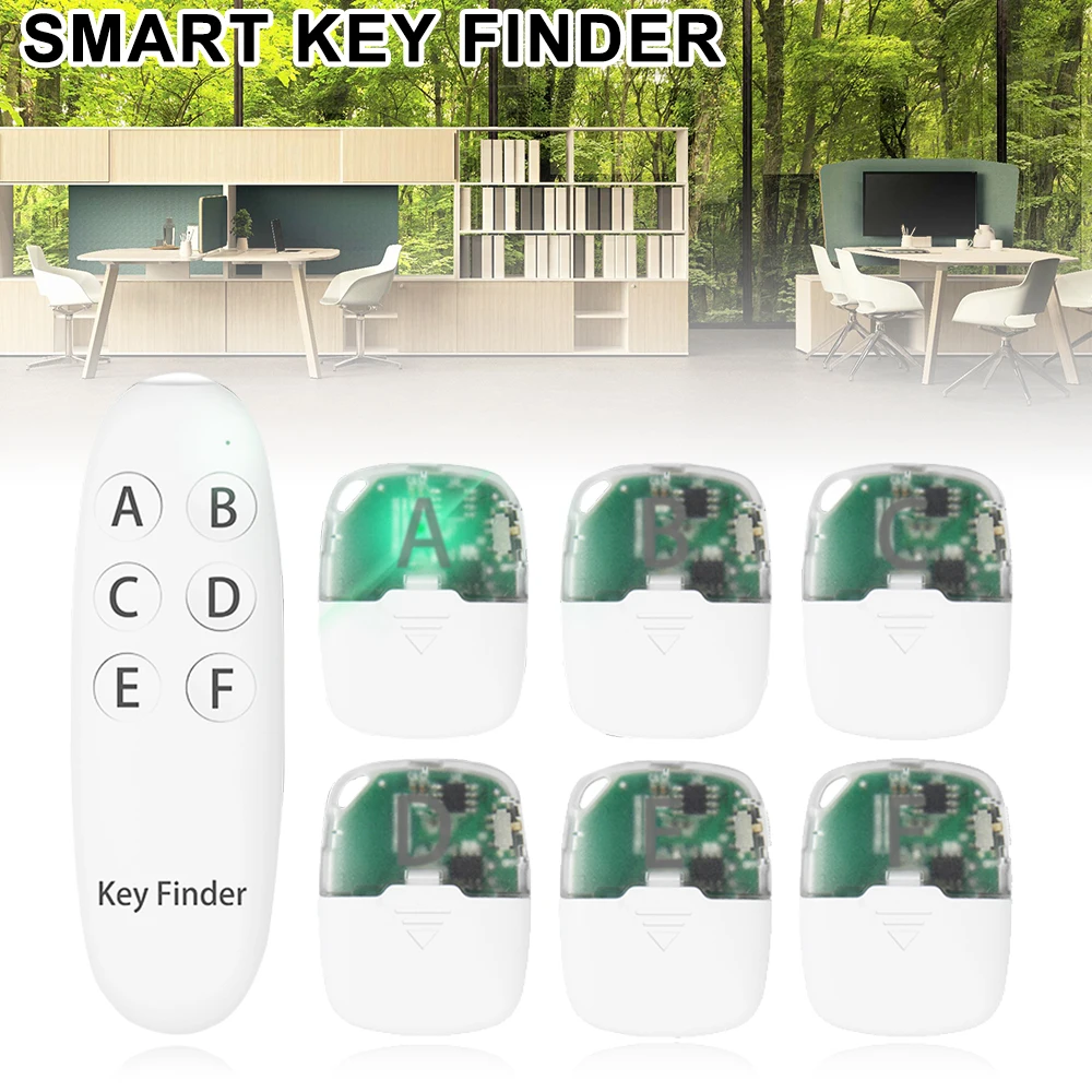

Smart Remote Control Anti Lost Keychain Alarm Bluetooth Tracker Key Finder Tags Keyfinder Key Locator Mini Gps Locator Smart