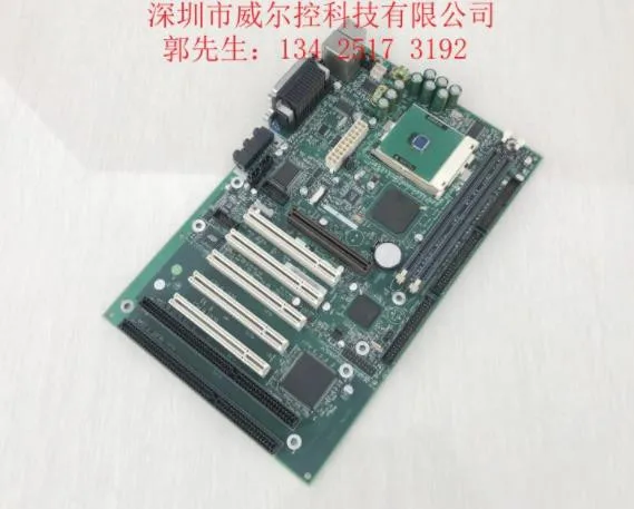 Материнская плата GL815E 97-9002-02 100% Высококачественное тестовое промышленное