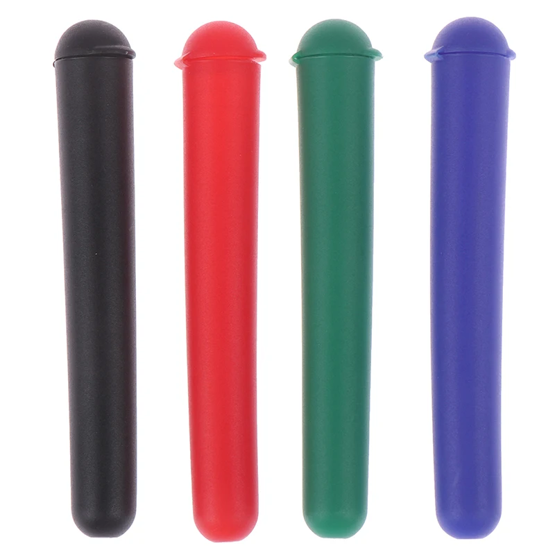 1piece Joint Holder Cigarette Paper Tube Portable Seal Storage Small Pill Box Sealed Container 97MM | Дом и сад