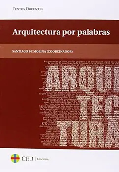 

Arquitectura por palabras: 47 (Textos Docentes)