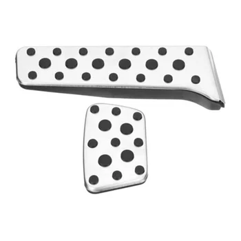 

Brake and Gas Pedal Covers for Lexus RX200T RX350 RX450H 2015-2018 Toyota RAV4 2019-2020