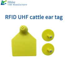 LT-TAG7258 UHF курица, утка, животное, свинья, крупный рогатый скот, овца, Электронная этикетка