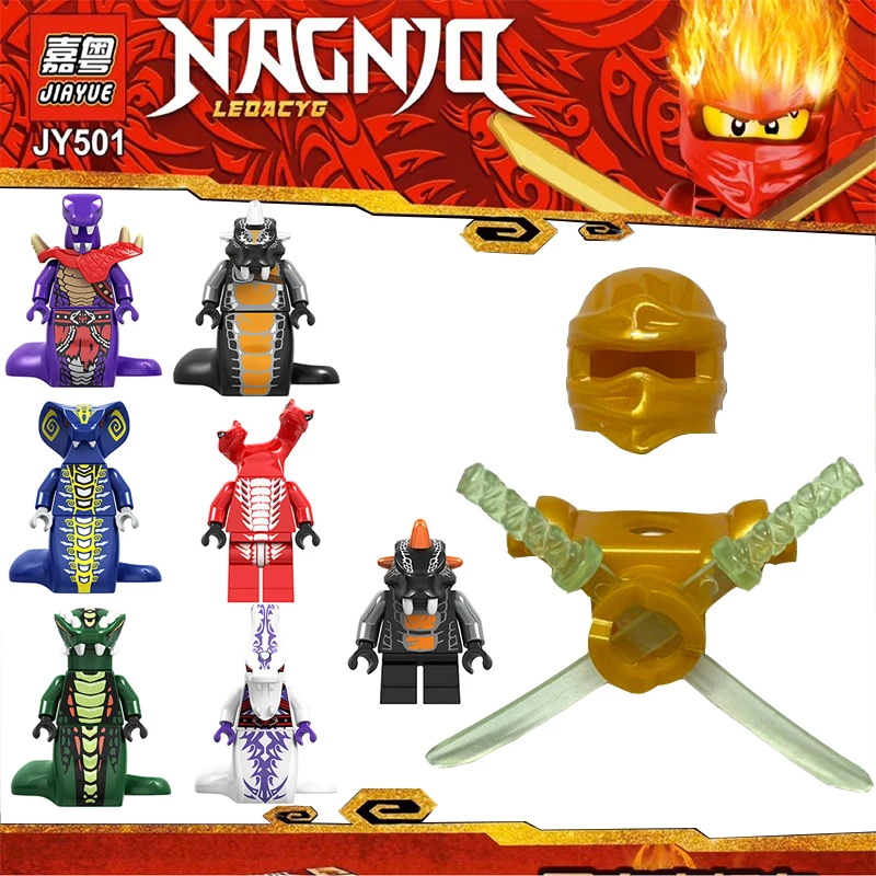 ninja toy