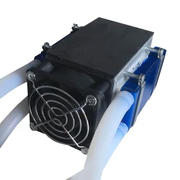 

Peltier Thermoelectric Refrigerators 12V 576W 8-Chip TEC1-12706 DIY Refrigeration Air Cooling Device Thermoelectric Cooler