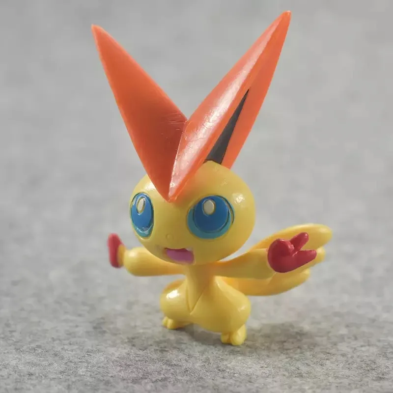 6-8cm Pokemon Action Figures Toys For Kids | Kids Toys