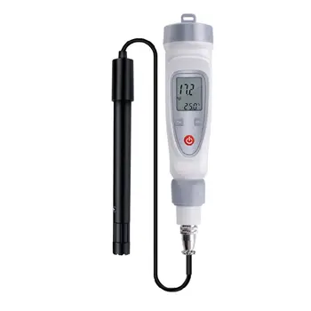 

Digital Dissolved Oxygen Meter Pen Test Range 0-20 Mg/L LCD Water Quality Tester Random Delivery