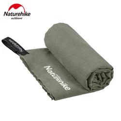 Naturehike Beach Towel Ultralight Camping Woman Microfiber Towel Cooling Sports Travel Quick Dry Bathroom Swimming Bath Towel