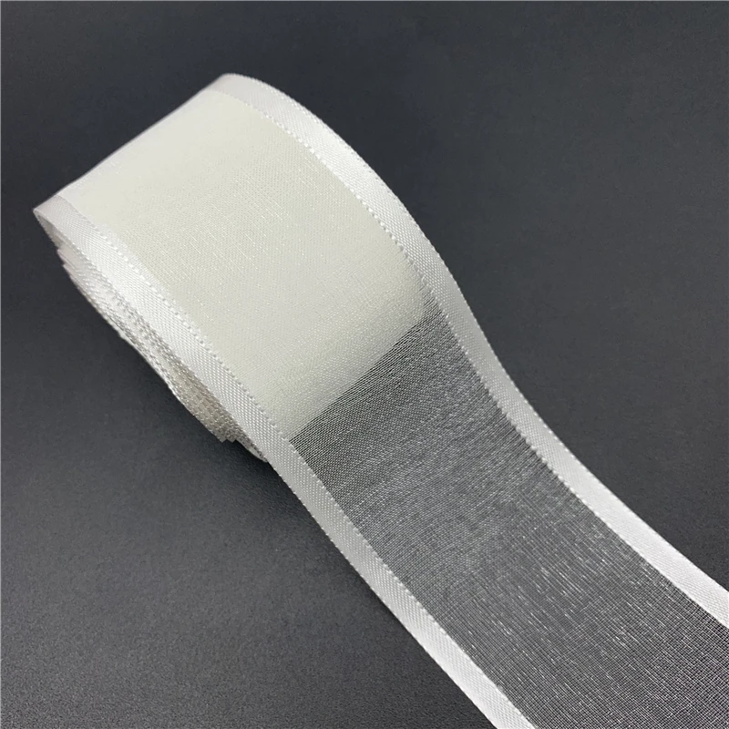 Satin Edge Ribbon Organza Ribbon 5yards 20mm 25mm 38mm For Bow Wedding Christmas Decoration Handmade DIY Wrapping Crafts ribbon decoration satin ribbons ribbon supplies christmas ribbon organza ribbon wrapping ribbon satin ribbon sewing ribbon
