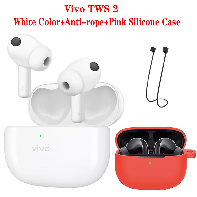 Vivo TWS 2 TWS Neo Earphone Bluetooth 