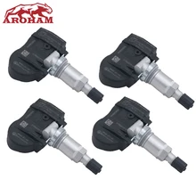 4 шт. BBM2-37-140B бренд монитор давления в шинах для Mazda TPMS датчик давления в шинах сервисный комплект
