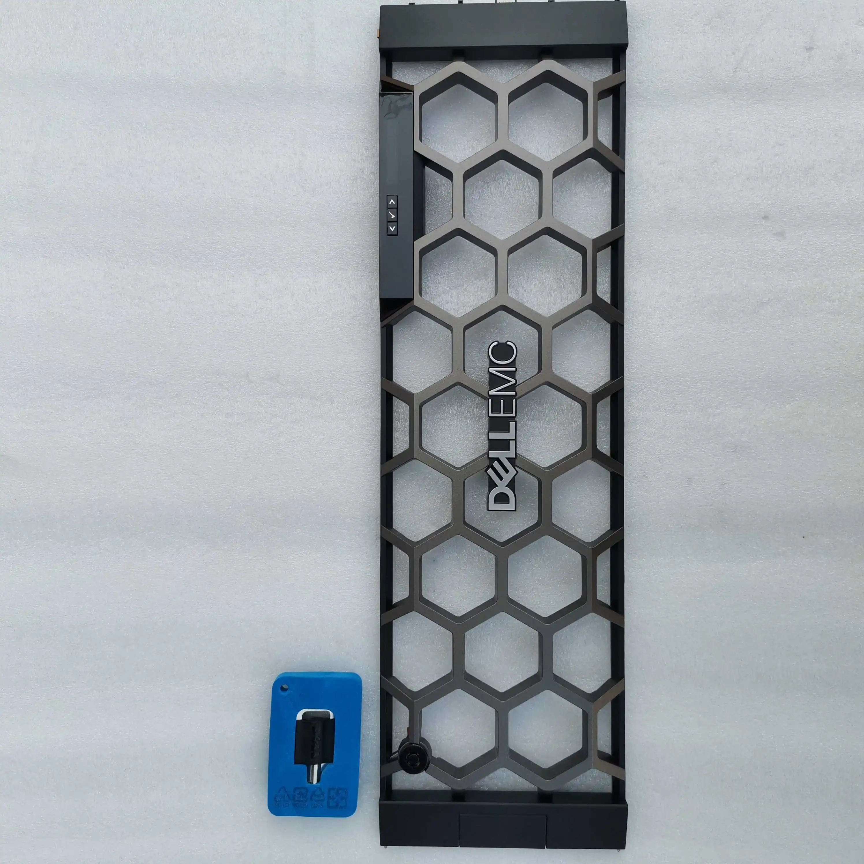 New 3U Front Bezel Faceplate R940 V8F04 0V8F04 with Key for PowerEdge R940 2